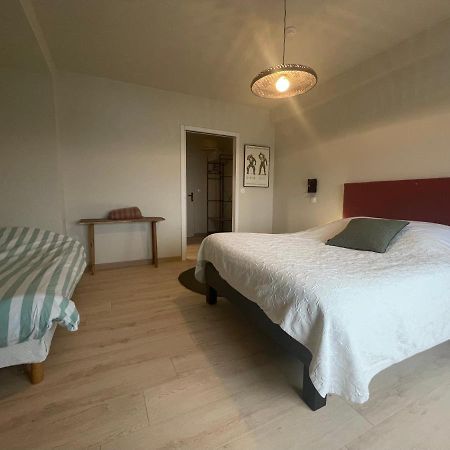 Beau Rivage Hotel-Restaurant Luc-sur-Mer Eksteriør bilde