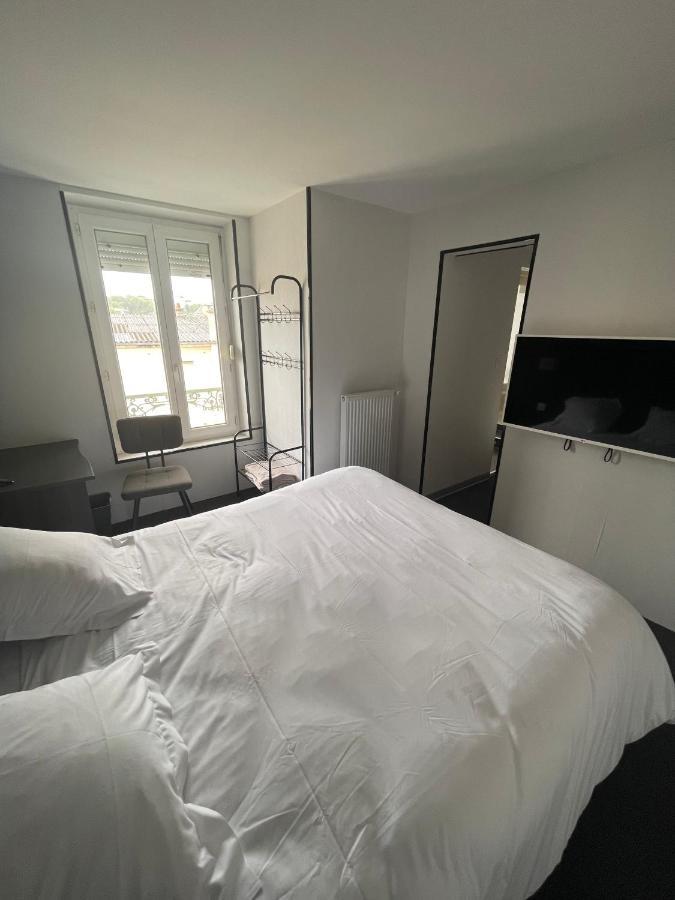Beau Rivage Hotel-Restaurant Luc-sur-Mer Eksteriør bilde