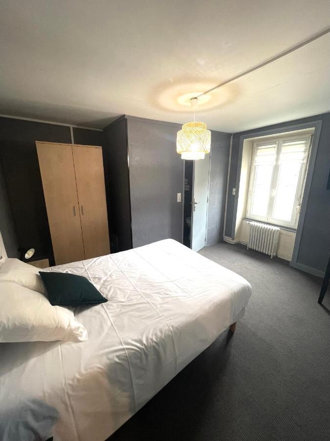 Beau Rivage Hotel-Restaurant Luc-sur-Mer Eksteriør bilde