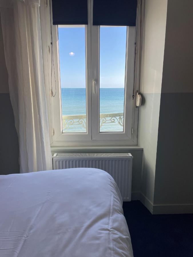 Beau Rivage Hotel-Restaurant Luc-sur-Mer Eksteriør bilde